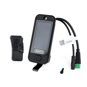 Kit M510 <span class=keywords><strong>BAFANG</strong></span> 48V 250W pour Moteur Central, pour Modification de Vélo Tout-Terrain avec Accélérateur et Assistance Électrique - Product Image 2