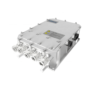 Nouveau contrôleur de moteur à entraînement CAN refroidi par eau de 25 kW, IP67, pour véhicules - Product Image 1