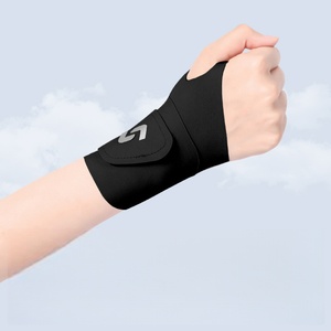 Phòng tập thể dục dây đeo cổ tay mềm nhanh chóng làm khô nén cổ tay Brace Workout đa năng mùa hè Băng hỗ trợ cổ tay bảo vệ - Product Image 2