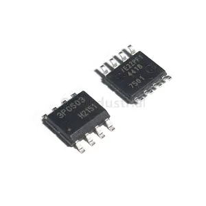 QZ 3PCS03 оригинальный и новый IC PFC CTRLR CCM 250KHZ 8DSO ICE3PCS03GXUMA1