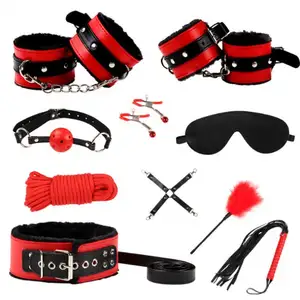 bdsm Bondage Kit Bed Restraints China Manufacturer Online Sex Shop Sexual Bondage and bdsm Roleplay