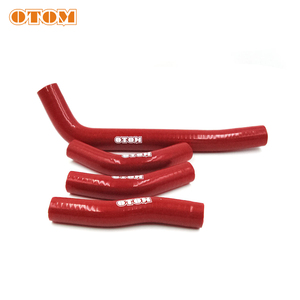 OTOM Dirt Bike <span class=keywords><strong>moto</strong></span> CRF 250 tuyau d'eau de <span class=keywords><strong>refroidissement</strong></span> tuyau de radiateur pour HONDA CRF250R 10-13 - Product Image 2