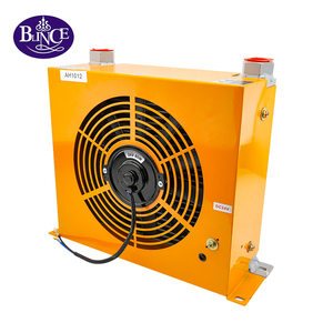 AH2431T 450L/min 836W Enfriador de Aceite Hidráulico Refrigerado por Aire de Enfriamiento Rápido para Máquinas Herramienta - Product Image 2