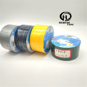 Waterproof <strong>Brown</strong> Cloth <strong>Duct</strong> Tissue <strong>Tape</strong> - Product Image 6