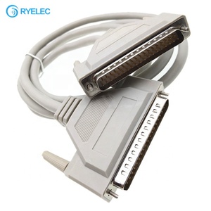 สายต่อขยายแบบอนุกรม D-SUB 37 พิน DB37 แบบตัวผู้ต่อกับตัวผู้ - Product Image 1