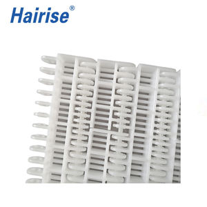 Cinghia modulare con griglia a filo 7200 Har con tacchetta e cintura modulare <span class=keywords><strong>in</strong></span> plastica 50.8mm serie di moduli a griglia a filo - Product Image 3