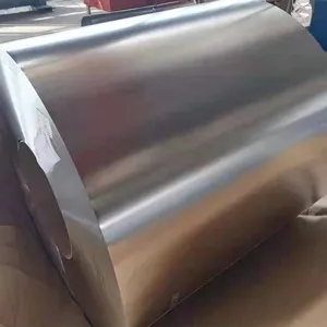 ShouGang electrolytic tinplate sheet for food cans