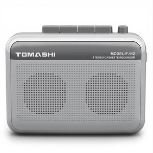 Reproductor de Casetes Estéreo Portátil Pequeño de Bolsillo, Estilo Clásico Walkman, con Altavoces Dobles Integrados, Grabador de Casetes, Venta al por Mayor OEM ODM - Product Image 1