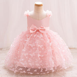 <span class=keywords><strong>Robe</strong></span> pour nouveau-né <span class=keywords><strong>de</strong></span> <span class=keywords><strong>9</strong></span>, 12, 18, 24 <span class=keywords><strong>mois</strong></span>, <span class=keywords><strong>robe</strong></span> <span class=keywords><strong>de</strong></span> fête en maille 3D avec papillon, petite <span class=keywords><strong>robe</strong></span> <span class=keywords><strong>de</strong></span> princesse pour bébé, cadeau <span class=keywords><strong>de</strong></span> Noël, cadeau d'anniversaire, vêtements pour enfants - Product Image 3