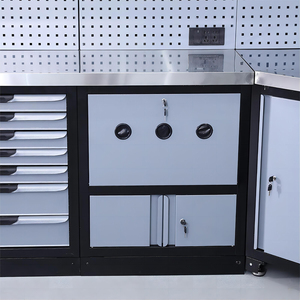 Hội thảo cơ khí công cụ Tủ Modular hội thảo công cụ Tủ kết hợp công cụ Tủ hội thảo lưu trữ - Product Image 2