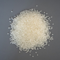 Granulés de Polyamide Nylon PA6-GF30 vierges pour injection, qualité usine