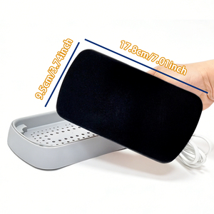 Nouvelle <span class=keywords><strong>mini</strong></span> presse à chaud portable pour sublimation sur t-shirts, chaussures, projets HTV/vinyle - Portable, facile à utiliser, garantie 1 an - Product Image 5