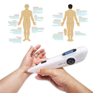 Control temporizado Masajeador de cuerpo entero Masaje de acupuntura - Product Image 6