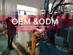 Nguyên Liệu Polyether Chấm Dứt Silyl <span class=keywords><strong>Polymer</strong></span> Biến Đổi Isocyanate Trong Suốt Không Tự Do 190L 200Kg - Product Image 6