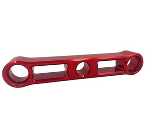 Servicio de Mecanizado CNC Personalizado de Piezas de Aluminio para Accesorios de Scooter, Fabricación de Piezas Metálicas de Precisión en Aluminio - Product Image 4