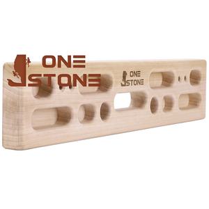 Tabla De entrenamiento De escalada en roca, Tabla De Escalada De madera De Roca, diapasón De pared, Hangboard de escalada para <span class=keywords><strong>gafas</strong></span> Belay - Product Image 1