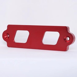 Aluminum Battery Mount <b>Bracket</b> For Honda Civic EG EK 88-00 Retrofit Upgrade - Product Image 5