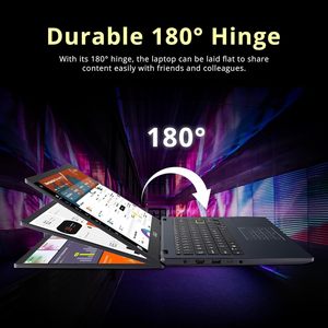 Venta al por Mayor de Portátiles de 14 Pulgadas con Pantalla FHD, Intel Celeron N4500, 4GB de Memoria, 64GB EMMC, Gráficos HD 500, 60Hz, para Estudiantes y Uso Empresarial - Product Image 4