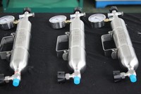 Produit en promotion : Équipement de tir à l'air comprimé, recharge de gaz de puissance, cartouche de gaz CO2 12g, bouteille de gaz CO2 12g, cylindre de CO2 12g