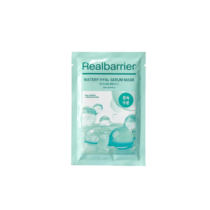 Masque Sérum Hydratant Realbarrier 25ml Masque Facial Tous Types de Peau Soin de la Barrière Cutanée - Product Image 2