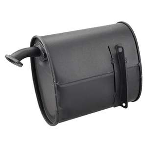 Бензиновый Генератор универсальный черный железный 2-3 кВт глушитель для 5.5Hp 6.5Hp 3500W 4000W аксессуары - Product Image 1