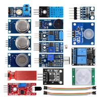 Merrillchip New Stock Thermométrique infrarouge 32x24 Module de capteur de caméra Circuit intégré MLX90640