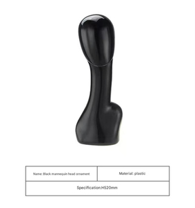 Présentoir de bijoux pour chambre de mannequin, présentoir de colliers de perles, ensemble d'ornements de présentation - Product Image 3