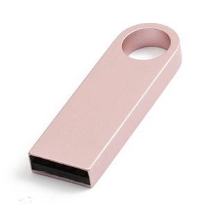 X323-1 Pormo Gifts Custom Logo <b>USB</b> 3.0 <b>Flash</b> <b>Drive</b> 128GB Metal Portable Classic - Product Image 4