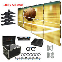Mur vidéo LED de toile de fond de scène extérieure | Affichage de location P2.6 P2.97 P3.91 P4.81 | Écran LED de haute qualité pour les événements et la publicité