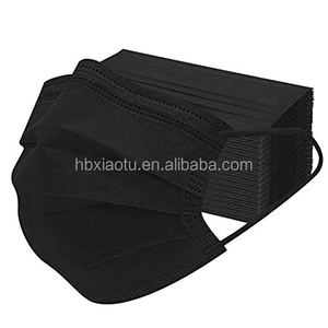 قناع وجه الأذن المخصص الملون القابل للتصرف 3ply من الشركة المصنعة للاستهلاك اليومي من Xiaotu - Product Image 2