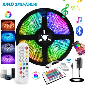 Remote Controlled Strip Full Color TV 3535 Ws2812b Rgb Led Strip 5mm DC5V 60 Pixel Waterproof Luminous Light Body Lamp Arduino