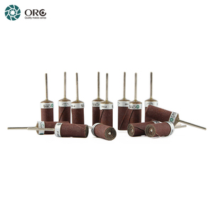 ORO Mini joyería montada varilla de lijado rotatorio 180-5000 palos de papel de lija de grano abrasivo SIA/KOVAX/MATADOR rollo de papel de lija - Product Image 3