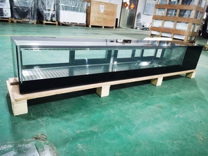 Belnor/Kohinur Quầy Trưng Bày Quầy Bar Sushi Tủ Trưng Bày <span class=keywords><strong>60L</strong></span> Cho Máy Làm Lạnh Trưng Bày Thương Mại Sushi - Product Image 6