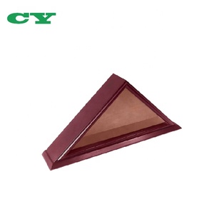 Khung Trưng Bày Cờ Tưởng Niệm Bằng Gỗ Nguyên Khối Có Thể Gập Lại 5X9.5 Inch - Product Image 4