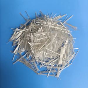 เส้นใยแก้วซิลิกาสูง <span class=keywords><strong>SCG</strong></span> FRP ชนิดเส้นตัดสั้น สำหรับเสริมคอนกรีต ปรับแต่งการดัด ตัด แปรรูปได้ พื้นผิวเรียบ - Product Image 3