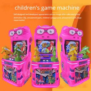 Coin-operated Suncha Game <b>Machine</b> Card Shooting <b>Amusement</b> Equipment Racing Fighting <b>Machine</b> - Product Image 4