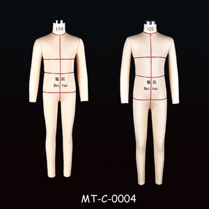 Venta caliente Envoltura de tela Medio cuerpo Mujer Vestido de sastrería <span class=keywords><strong>ajustable</strong></span> Drapeado <span class=keywords><strong>Busto</strong></span> Forma <span class=keywords><strong>Costura</strong></span> Ropa Maniquí Torso Dummies - Product Image 6