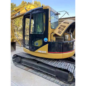 Excavatrice d'occasion de CAT 308C, CAT 308D, CAT 308E d'excavatrice de haute performance de basses heures de travail d'occasion de Caterpillar à vendre - Product Image 5