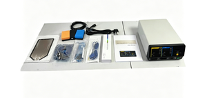 เครื่องมือผ่าตัดสัตว์ เครื่องจี้ไฟฟ้าสำหรับผนึกหลอดเลือด Ligasure เครื่องจี้ไฟฟ้าสำหรับการแข็งตัวและการตัด เครื่องจี้ไฟฟ้าสำหรับการผ่าตัดช่องท้อง - Product Image 4