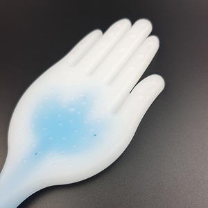 Planche de massage des méridiens étendue pour la santé et le bien-être, marteau de tapotement dorsal, bâton de massage en silicone pour la remise en forme à domicile - Product Image 4