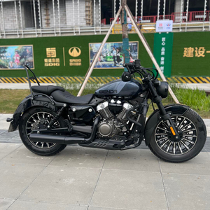 뉴 벤다 그레이 스톤 250cc 350 나폴레온 모터사이클 V형 트윈 실린더 브러시리스 엔진 수냉식 351500W 출력 속도 - Product Image 6