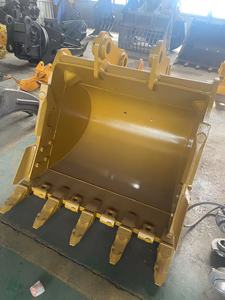 Chất Lượng Hàng Đầu Máy Xúc Digger Xô Mương Sàng Lọc Skeleton Rock Backhoe Sàng Phân Loại Xoay Mương Làm Sạch Khai Thác Mỏ Xô - Product Image 2