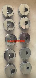 Outil de sertissage hydraulique meurt filières hexagonales 16-400mm2 adapté pour EC-400/400B EP-410/430/510 - Product Image 4