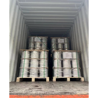 Factory Price 1 2 4 Core Indoors Outdoors FTTH Drop Fiber Optic Flat Cable LSZH Jacket GJYXCH GJYXFCH Steel Wire FRP