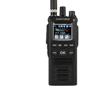 Miễn phí giấy phép CB58 cầm tay ham đài phát thanh tầm xa 26MHz 29MHz 240 kênh 4100mAh gmrs hai chiều Walkie Talkie cho đi bộ dài - Product Image 1