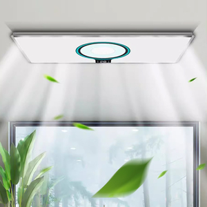 SAA Quạt hút không khí ấm áp tích hợp phòng tắm Máy sưởi gia dụng trần lò sưởi đa năng vòng nhiệt năng lượng - Product Image 4