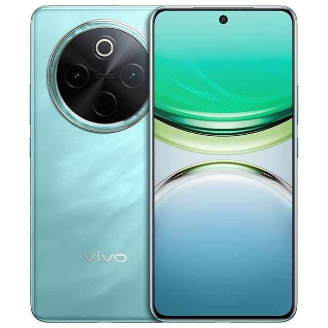 2025 Hot Selling 5G Deca Core Android 12 256GB 6.7" OLED 5000mAh Battery 120W Quick Charge Brand New Vivo Y300 Pro Smartphone