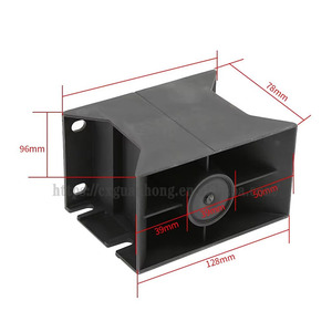 80V 112DB BiBi Sound Epoxy Truck Alarme <span class=keywords><strong>de</strong></span> <span class=keywords><strong>recul</strong></span> arrière sirène d'avertissement véhicule haut-parleurs universels et klaxon - Product Image 1