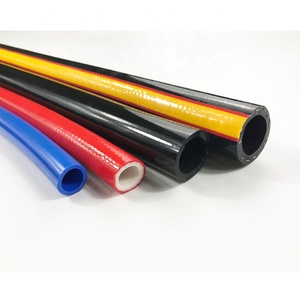 ПВХ высокого давления 8 мм волокна армированный воздушный шланг - Product Image 3