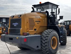 Cargadora de Ruedas LONKING LG855H de 16 Toneladas, Nueva, 170 kW - Product Image 4